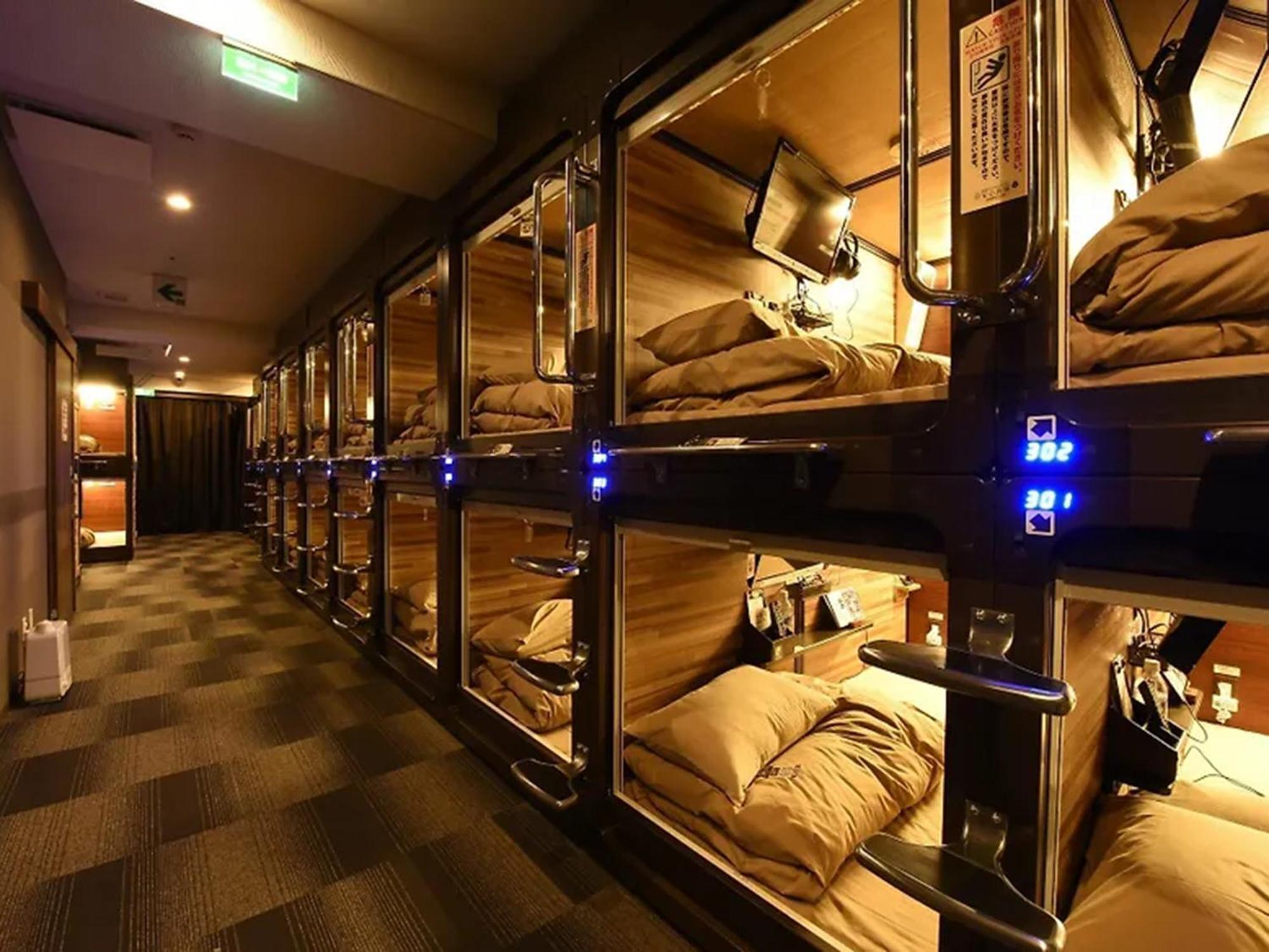 Anshin Oyado Ogikubo Hotel Tokyo Exterior photo