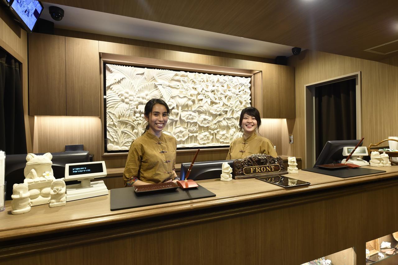 Anshin Oyado Ogikubo Hotel Tokyo Exterior photo