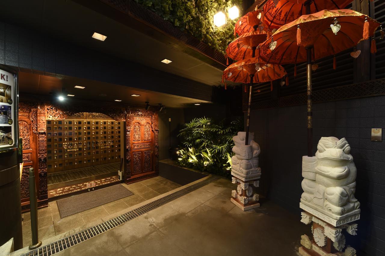 Anshin Oyado Ogikubo Hotel Tokyo Exterior photo