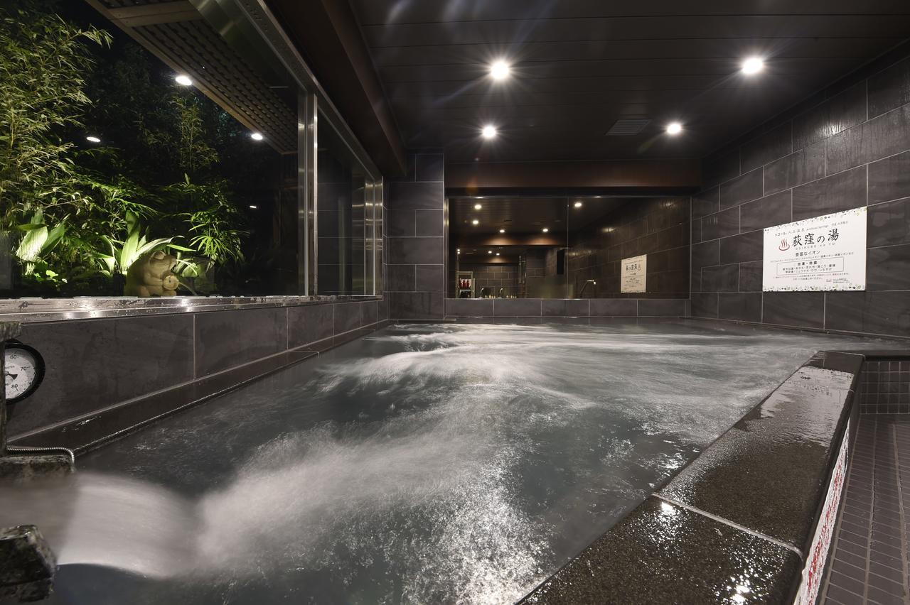 Anshin Oyado Ogikubo Hotel Tokyo Exterior photo