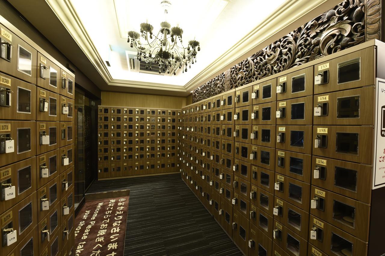 Anshin Oyado Ogikubo Hotel Tokyo Exterior photo